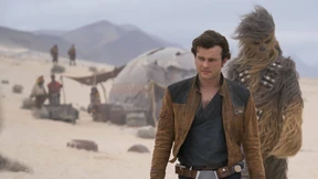 „Solo: A Star Wars Story"
