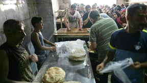 Getreide-Knappheit in Libanon