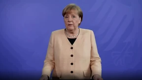 Merkel stimmt auf ruhige Ostern ein