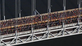 Warum laufen sie denn?