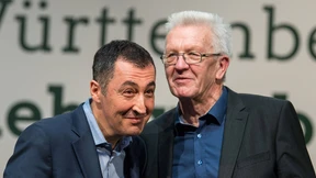 Özdemir startet Machtkampf bei den Grünen