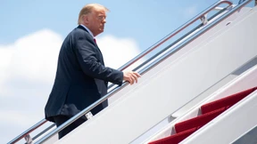 Donald Trump entscheidet sich gegen „Law and Order“