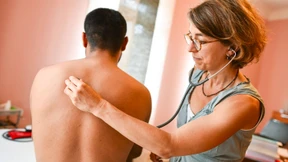 „Die Hälfte der Arztbesuche sind überflüssig“