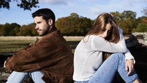 Wenn der Partner schweigt, statt zu streiten