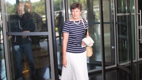 UN-Frontfrau in Syrien