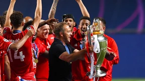 Trainer Flick und seine Bayern-Bande