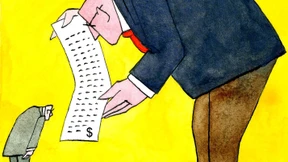 Eine Flatrate fürs Depot