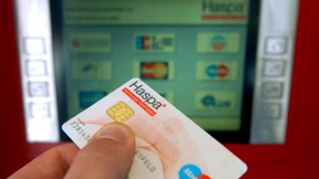 Sicheres Konto hat für Deutsche Vorrang