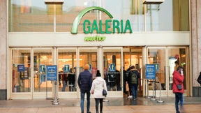 Insolvente Galeria schließt sechs Filialen weniger