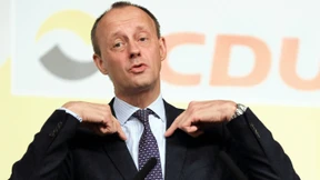 Merz erläutert seine Pläne