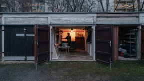 Wie politisch sind DDR-Garagen?