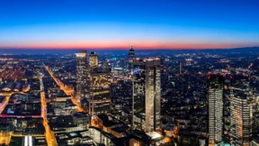 „Es sieht aus, als ob eine Blase platzt“