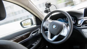 „Roboterautos brauchen noch viele Jahre“