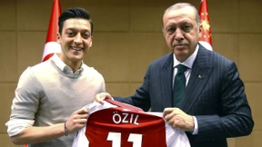 DFB gesteht Fehler im Fall Özil ein
