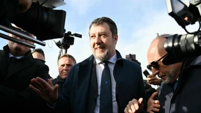 Matteo Salvini muss wieder vor Gericht