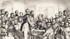 „Gegen Demokraten helfen nur Soldaten“