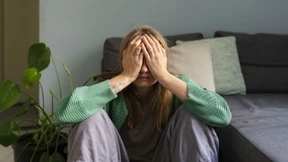 Ausgebrannt mit Anfang 20