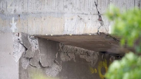 „Das Absacken der Brücke löst bei vielen Menschen Angst aus“