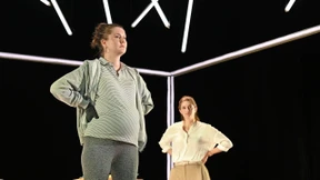 Showdown zwischen zwei Frauen