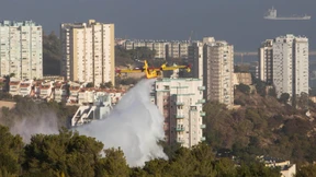 Palästinenser weisen Vorwurf der Brandstiftung zurück