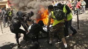 Gelbwesten kritisieren Notre-Dame-Spenden