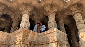 Ein neuer Tempel für den Sonnengott