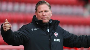 Die schwierige Beziehung zwischen Gisdol und Köln