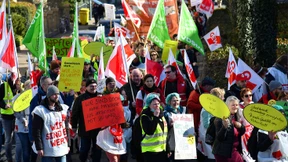 Gewerkschaften sehen keine Basis für Tarifabschluss