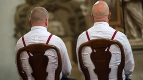 Trauung auch für Homosexuelle