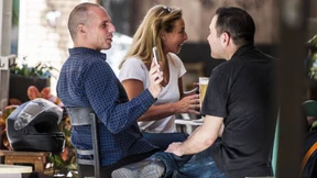 Klassengesellschaft auf griechisch 