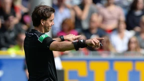 DFB verhängt Maulkorb für Gräfe