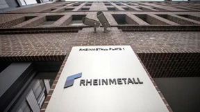 Rheinmetall wächst so stark wie nie zuvor