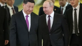 Putin dankt Xi für „ausgewogene Haltung“ im Ukrainekrieg