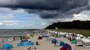 Heiß, aber ungemütlich