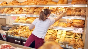 Noch rund 8.900 Bäckereien in Deutschland