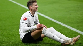 Weg mit den Krücken bei Lindström