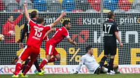 Souverän bei Sandhausen