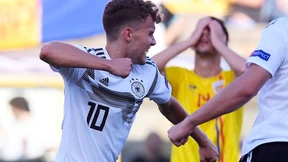 Verjüngungskurs im DFB-Team hält an