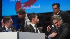 Das gepfändete Konto der AfD
