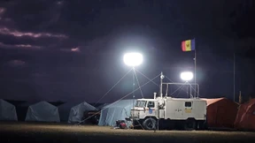 Dieser Krieg ist ein Fleischwolf