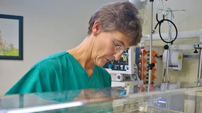 Union will 15.000 weitere Krankenschwestern