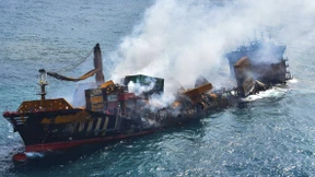 Frachter „X-Press Pearl“ sinkt vor Sri Lanka