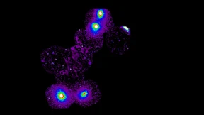 Astronomen finden „fehlende“ Materie mit Röntgenteleskopen