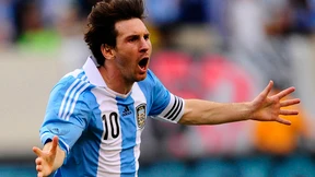 Messi trifft dreimal für Argentinien