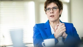 Kramp-Karrenbauer rechnet nicht mehr mit Wahl-Sonderparteitag