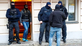 Razzia in Moschee wegen Verdachts der Terrorfinanzierung