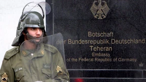 Deutschland ruft Botschafter aus Iran zurück
