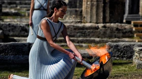 Nichts ist paletti mit Olympia