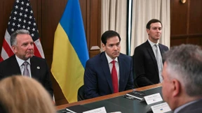 Selenskyj fordert Informationen über Gespräche in Moskau