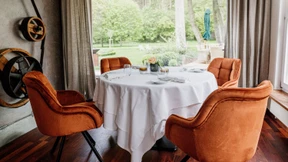 Hier sind Könner am Werk